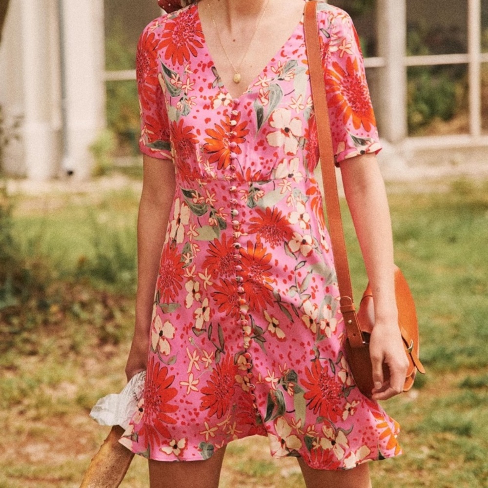 Sola Dress